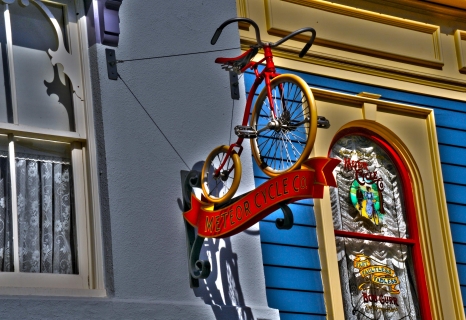 bicycle